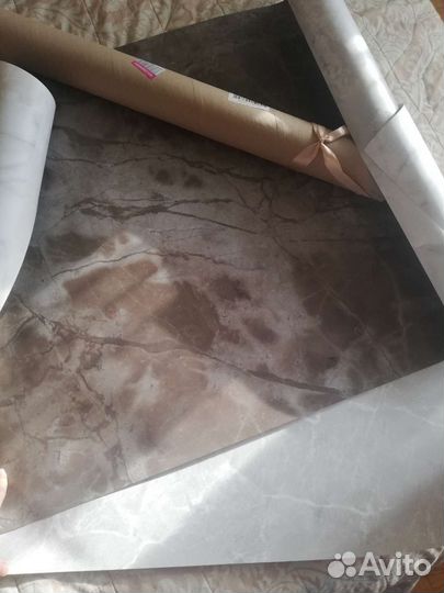 Фотофон двусторонний 3 листа