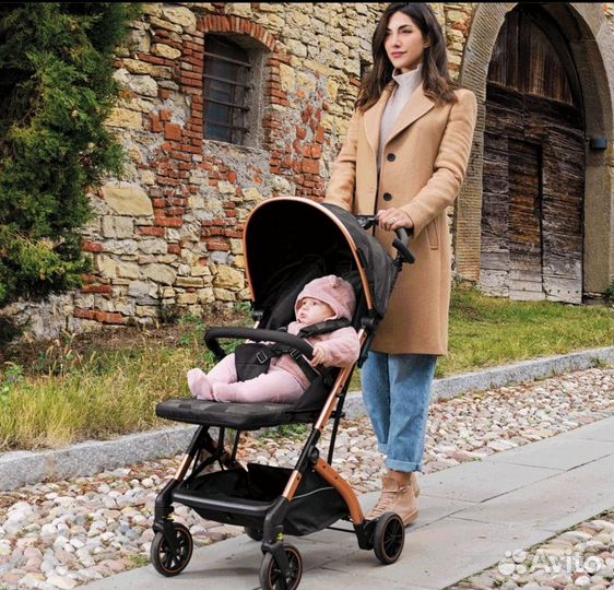 Прогулочная коляска Cam Compass 2.0