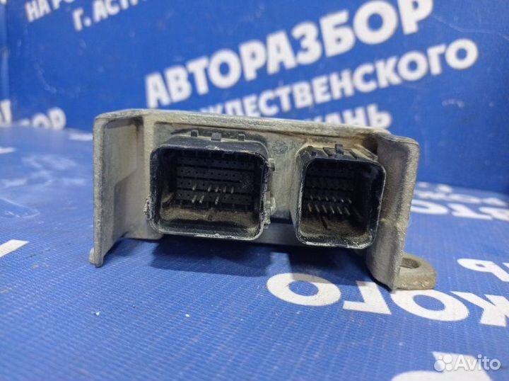 Блок управления airbag Ford Focus 1 седан 2003