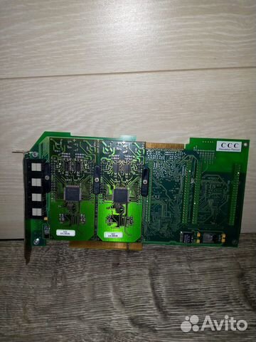 Плата Ольха-9Р/ес/ок4