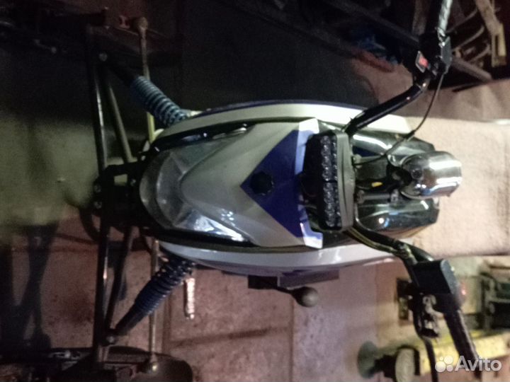 Снегоход Динго 110