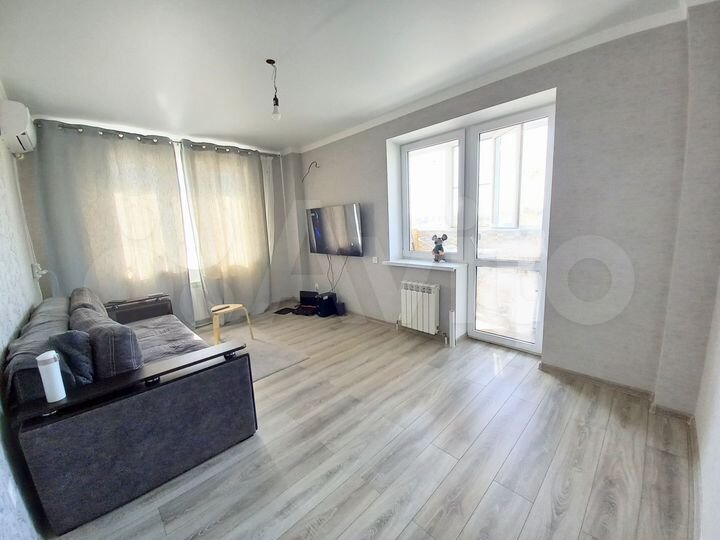 2-к. квартира, 50 м², 7/8 эт.