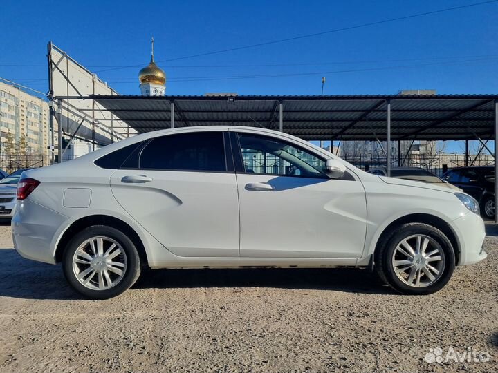 LADA Vesta 1.8 МТ, 2018, 52 233 км