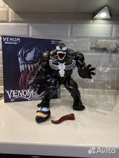 Веном огромный мстители venom marvel