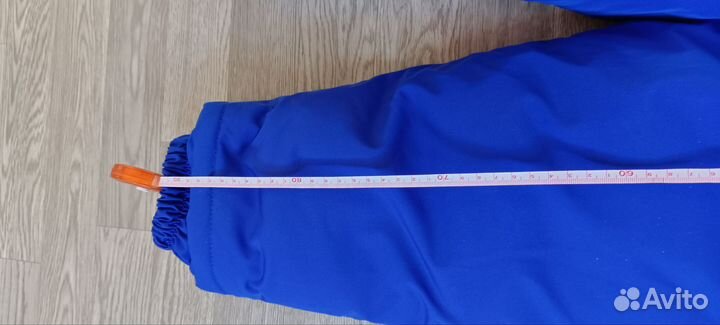 Зимний комбинезон