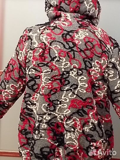 Куртка демисезонная женская больших размеров новая