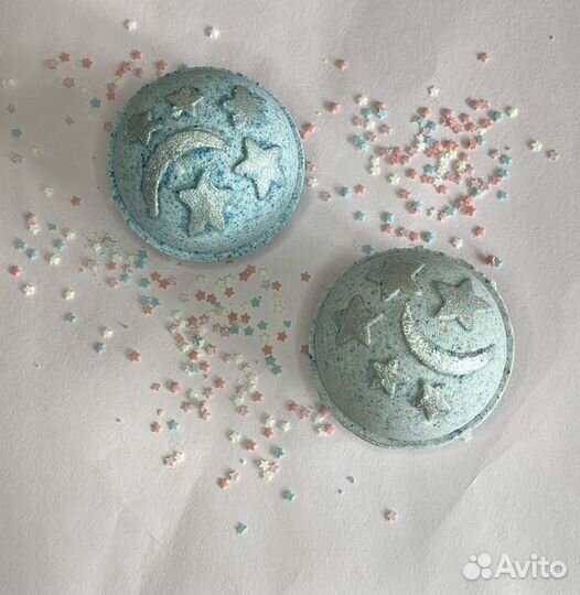 Бомбочки для ванны