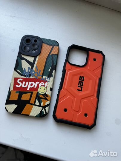 Чехол iPhone 12 pro max