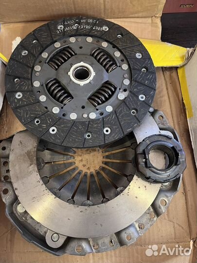 Комплект сцепления VW Passat B3 G3