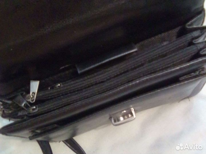 Мужская Сумка-Барсетка