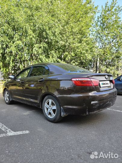 LIFAN Solano 1.5 МТ, 2017, 221 000 км