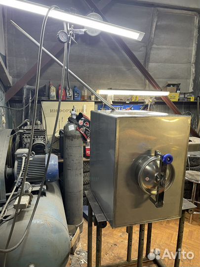 Аргон сварка