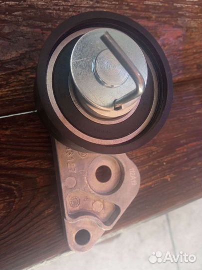 Ролик натяжной грм. Форд фокус 2