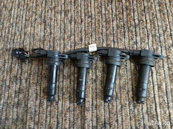 Катушка зажигания Kia Cee'd 1.6 G4FC.G4FA