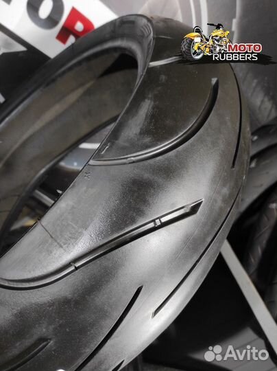 190/50/17 R17 Michelin pilot power №14269