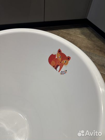 Ванночка с гамаком