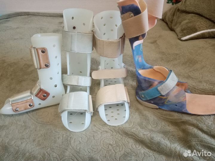 Тутора детские на ножку