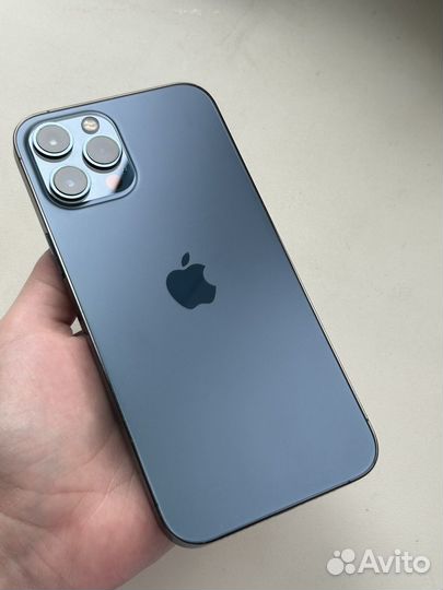 iPhone 12 Pro Max, 128 ГБ