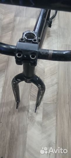 Запчасти на bmx