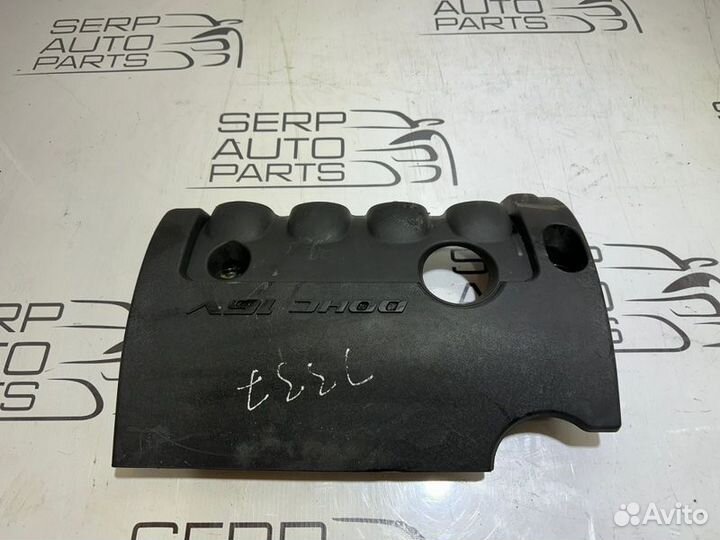 Накладка двигателя Kia Ceed ED G4FA 2010