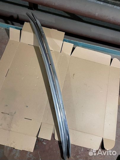 Рейлинг Audi Q3