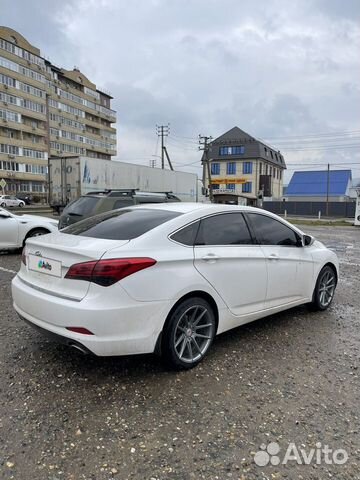 Hyundai i40 2.0 AT, 2015, 160 000 км