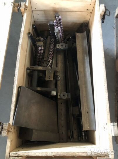 Линия производства аэрозольного баллона soudronic