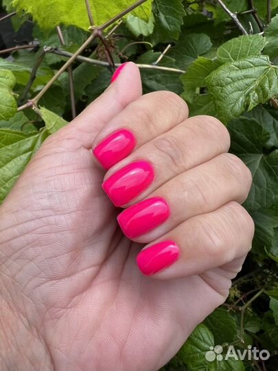 Маникюр и педикюр