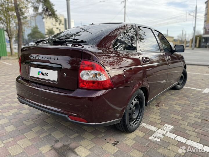 LADA Priora 1.6 МТ, 2011, 203 000 км