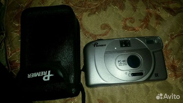 Фотоаппарат