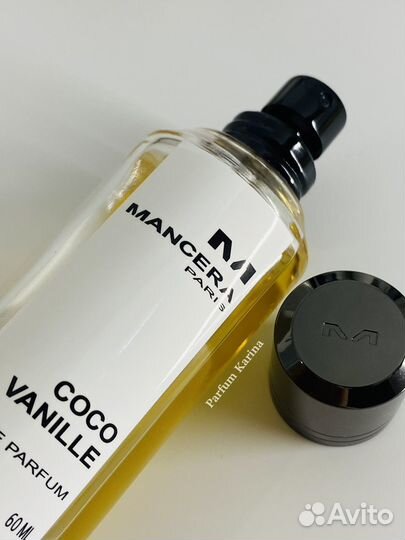 Парфюм Coco Vanille Mancera 5мл Мансера Ванилла