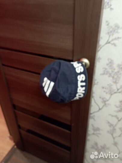 Панама подростковая, практически новое состояние