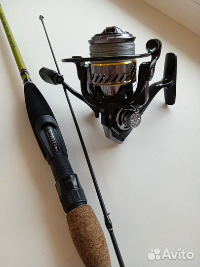 Продам спининг Maximus Butcher-X 24ML