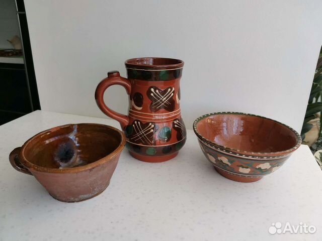 Посуда СССР