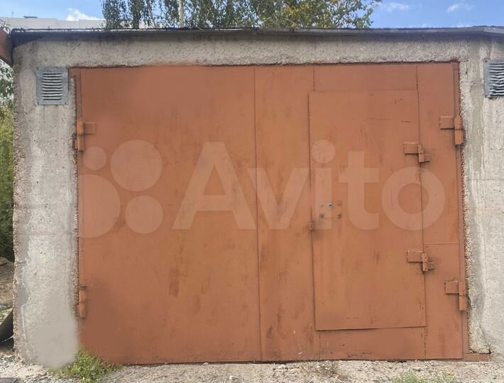 Гараж, 20 м²