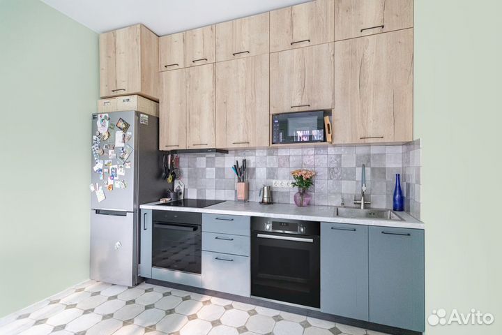 Кухня (цена за всю кухню) CN:042536