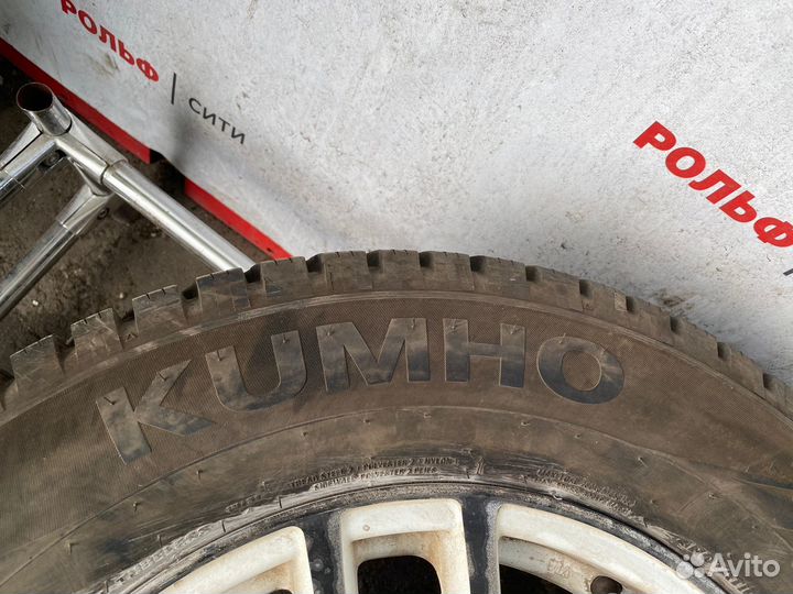 Колеса r16 зима шипы