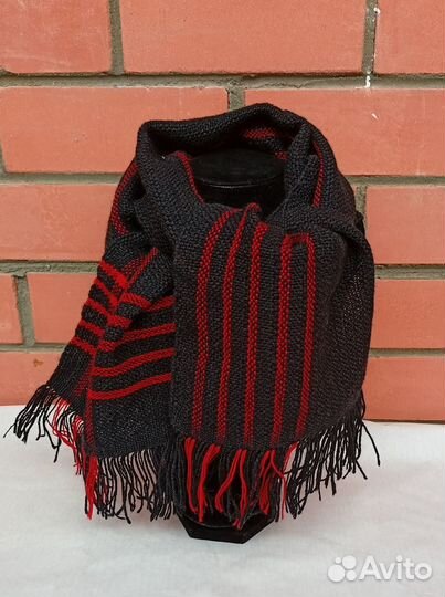 Шарф ручной работы
