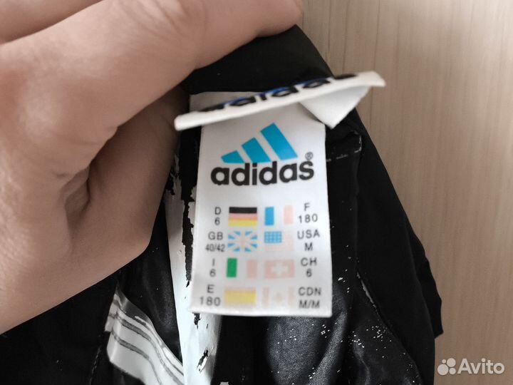 Дождевик Adidas