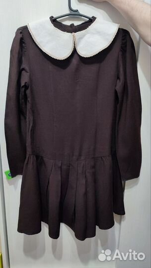 Школьная форма СССР на последний звонок