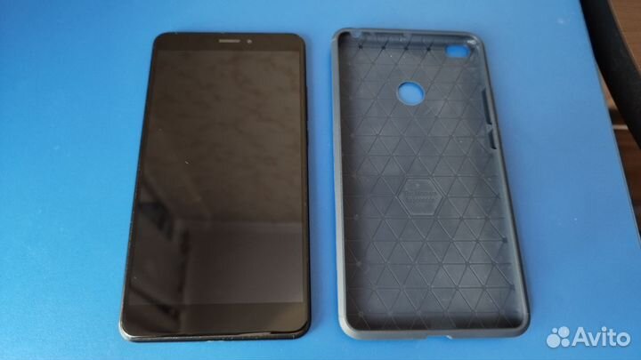 Xiaomi Mi Max 2, 4/64 ГБ