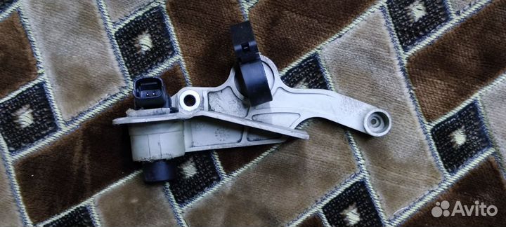 Датчик коленвала пежо ситроен