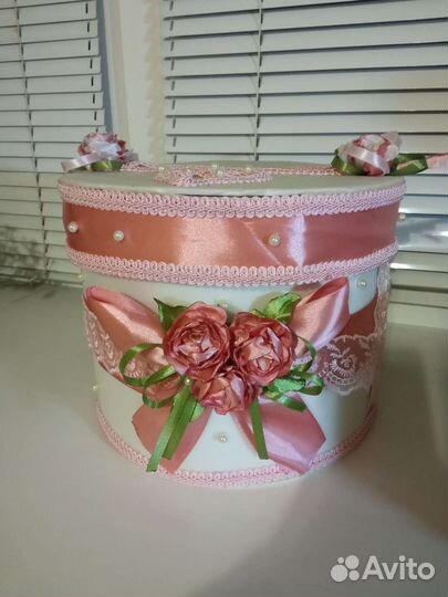 Свадебный банк для денег