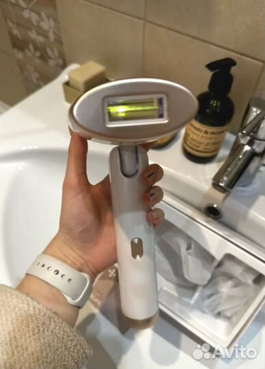 Фотоэпилятор Light c-4843