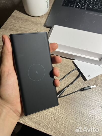 Xiaomi power bank 10000