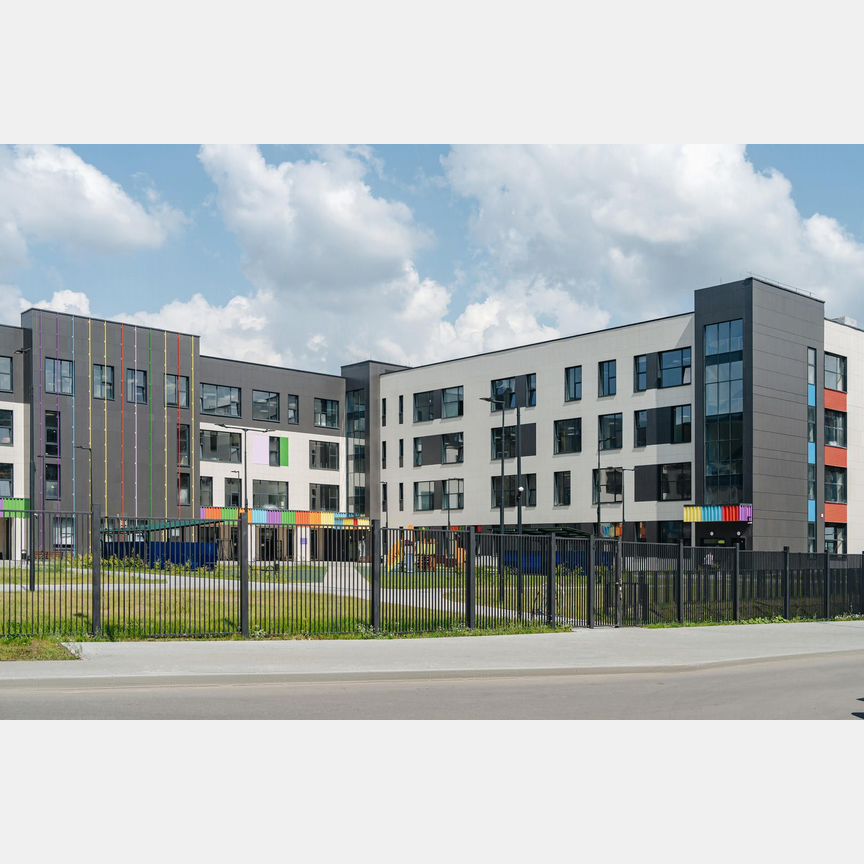 2-к. квартира, 51,8 м², 20/21 эт.