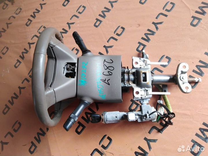 Рулевая колонка Toyota Harrier GSU30 2GR-FE 2006