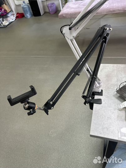 Штатив для телефона пантограф