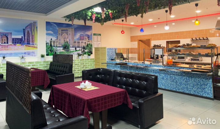 Чайхана-пекарня