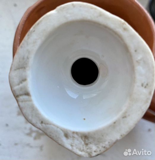 Солонка мальчик в шляпе